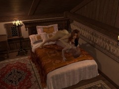 Ladyboy Anal Plank Fucking a Sexy Trap - Screenshot 10 of 16 - Futanari Dickgirl