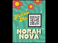 POV : you’re on Norah Nova’s couch