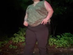 McDonald’s drive thru peeing lol 3/16