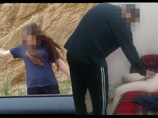Morra putipobre de colonia marginal le da las nalgas a un viejo 2