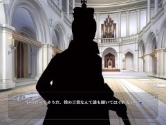 【プリンセスハーレム実況(体験版)】おさわり2Dアニメーションエロゲー。巨乳お姫様を調教して快楽堕ちさせちゃう。 - Screenshot 1 of 16 - Hentai