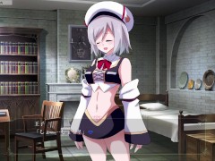 【プリンセスハーレム実況(体験版)】おさわり2Dアニメーションエロゲー。巨乳お姫様を調教して快楽堕ちさせちゃう。 - Screenshot 4 of 16 - エロゲ実況