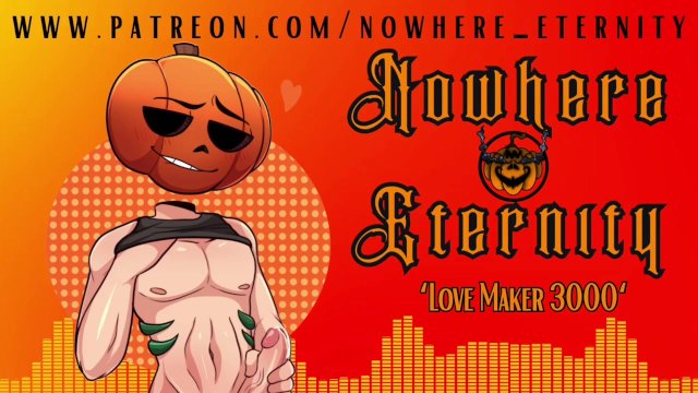 Nowhere Eternity - Love Maker 3000 [M4F][Audio for women][binaurel][a.i.][LOVENSE PATTERN][MDOM]