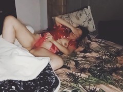 همسرم میل جنسی زیادی دارد که از رابطه جنسی سیر نمی شود و از دیلدو استفاده می کند😅🇮🇷🔥 - Screenshot 1 of 16 - ايراني