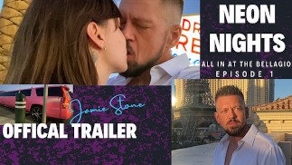Official NEON NIGHTS Trailer Starring Jamie Stone