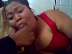 Freaky Asian Cougar Keeps Begging Me To Record - Screenshot 16 of 16 - Asian