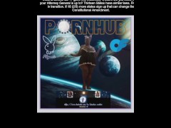 The First Amendment - Freedom of Speech - ( Madam Walker, Field Trip ) - America Has a Problem