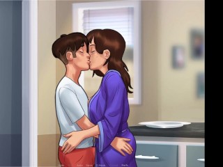 Summertime Saga Debbie All Completed Sex Scenes In Latest Update v21 [18+]