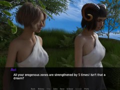 Succubus Contract: The Erotic Dream Of The College Girl Ep 17