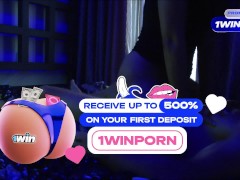 Чувственный, жаркий секс в позе наездницы с разговорами и матами