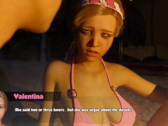 Area69: Fucking The Hot Girl On The Yacht And On The Beach Ep 5