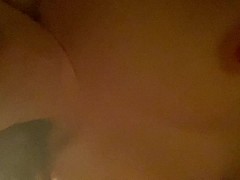 Edge with a needy slut (dirty talk then cum begging)