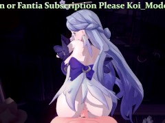 スターレイル ロビンとラブラブエッチ - Screenshot 2 of 16 - Honkai Star Rail