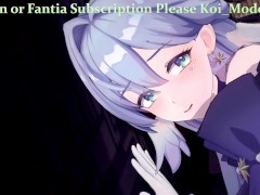 スターレイル ロビンとラブラブエッチ - Screenshot 3 of 16 - スターレイル