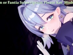 スターレイル ロビンとラブラブエッチ - Screenshot 5 of 16 - エロアニメ