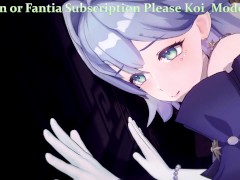 スターレイル ロビンとラブラブエッチ - Screenshot 7 of 16 - Honkai Star Rail