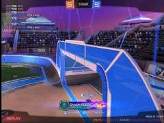 Homies Playing Ball (Close call)