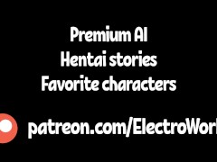 Lola bunny sucks dicks and gets an orgasm! - Screenshot 1 of 16 - Lola Bunny