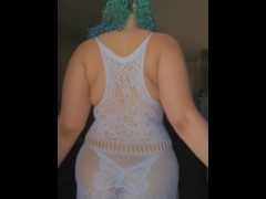 Big Tits Fishnets Slut Vanilla Faith