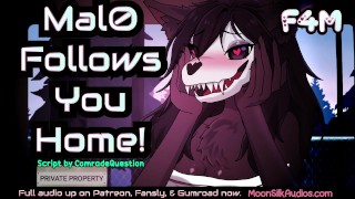 Follows You Home F4M Mal0