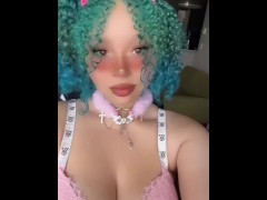 THICC CURVY SLUTTY BIG TITS EGIRL AAMIRA FAITH ARDALAN