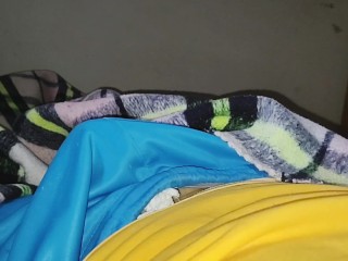 [TEASER ONLYFANS/AlexSixel] MIS BULTOS AZULES #03 🐺🩵