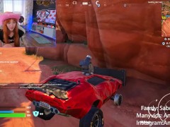 Fortnite game #2 place