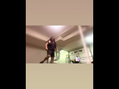 Ima DDT DIS DICK in yo mouth baby Lyke It’s WWF