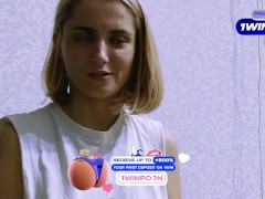 Соски в тиски С разговорами, легкий БДСМ и игрушки Часть 2 - Screenshot 1 of 16 - Amateur