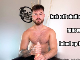 Рывок вызова, следуй за моим смазанным поводком