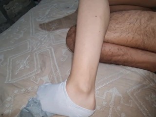 La novia de mi mejor amigo bella y sensual ricos gemidos