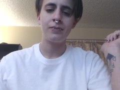POV Degrading Sneezing In Your Face Slave Spit - Screenshot 2 of 16 - Spit Slave