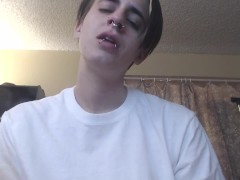 POV Degrading Sneezing In Your Face Slave Spit - Screenshot 3 of 16 - Sneezing