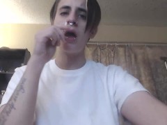 POV Degrading Sneezing In Your Face Slave Spit - Screenshot 5 of 16 - Sneeze Fetish