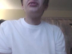 POV Degrading Sneezing In Your Face Slave Spit - Screenshot 7 of 16 - Spit Slave