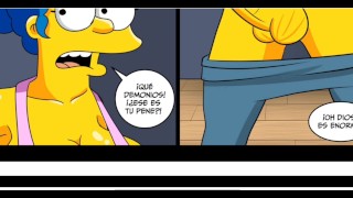 Marge Wird Von Coach Gefickt -milf Creampie Die Simpsons XXX ...