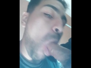 Mamada En El Gym (parte 1)