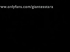 Giantess Buttcrushes in Panties