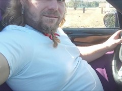 Hew Allens tries the MX5