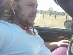 Hew Allens tries the MX5 - Screenshot 14 of 16 - Outdoor