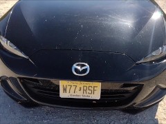 Hew Allens tries the MX5 - Screenshot 5 of 16 - Testing Car