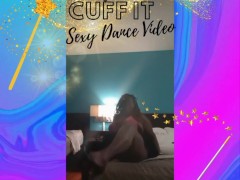 Dancing to Cuff It by Beyonce