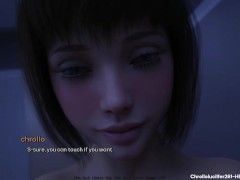 HEART PROBLEMS CAP 69 - Screenshot 8 of 16 - Big Boobs