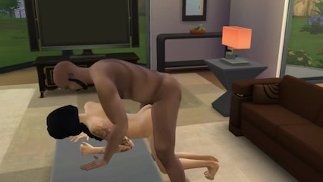 Alice Spencer-Kim seduces Eric Lewis