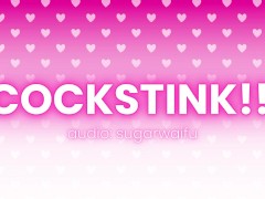 cockstink!!! - Screenshot 14 of 16 - Hentai Audio