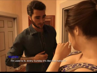 First meeting MetF Charpter 1 Series 1 PornGamePlays