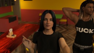 Déplacez les chaînes #1