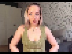 CBT TASK - Experience Catharsis - Screenshot 3 of 16 - Girl Masturbating