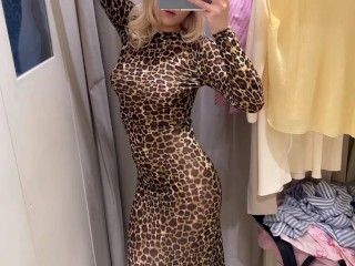 примерка Zara сексуальная летняя коллекция прозрачный улов