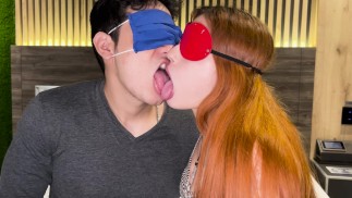 This bitch kisses spectacular